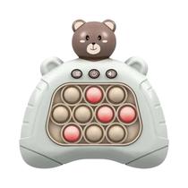 Máquina De Jogo De Quebra-Cabeça Pop Quick Push Lilo Stitch, Brinquedos Antiestresse Divertidos Para Máquina De Jogo De Quebra-Cabeça Pop Quick Push Lilo Stitch, Brinquedos Antiestresse Divertidos Para