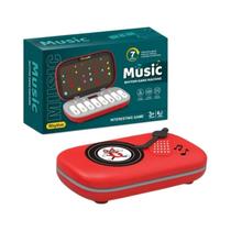 Máquina De Jogo De Quebra-Cabeça Sensorial Com Ritmo Musical, Brinquedo Educacional Montessori Para Máquina De Jogo De Quebra-Cabeça Sensorial Com Ritmo Musical, Brinquedo Educacional Montessori Para