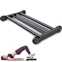 Máquina de laboratório multifuncional pesada Glute Ham Glider SELEWARE Máquina de laboratório multifuncional pesada Glute Ham Glider SELEWARE