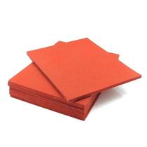Máquina De Laminação De Silicone Resistente a Altas Temperaturas, Tapete De Pressão, Almofada De