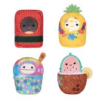 Máquina de lanches Squishmallows Micromallows Island de pelúcia Máquina de lanches Squishmallows Micromallows Island de pelúcia