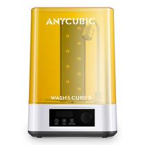Máquina de Lavagem e Cura ANYCUBIC - Wash and Cure Machine 3.0 Plus Máquina de Lavagem e Cura ANYCUBIC - Wash and Cure Machine 3.0 Plus