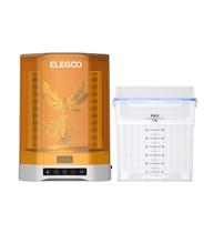 Máquina de Lavagem e Cura ELEGOO WC Mercury 2 in 1 PLUS V3.0