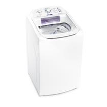 Máquina de Lavar 10,5kg Electrolux Branca Turbo Economia, Jet&Clean e Filtro Fiapos (LAC11)