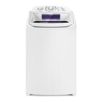 Máquina de Lavar 13Kg Electrolux Branca Premium Care Silenciosa, Cesto inox e Jet&Clean (LPR13)