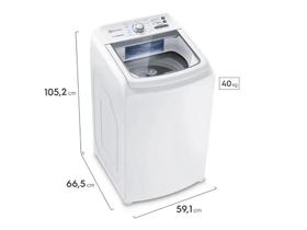 Maquina de Lavar 14KG 11 Programas Electrolux Essential Care Branco 127V - LED14