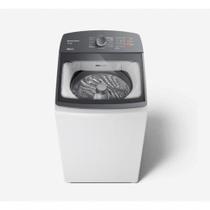 Máquina De Lavar 14kg Brastemp Br Com Smart Sensor E Design Compacto - BWF14AB Cinza E Branco 110V Máquina De Lavar 14kg Brastemp Br Com Smart Sensor E Design Compacto - BWF14AB Cinza E Branco 110V