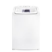 Máquina de Lavar 15kg Electrolux Essential Care Silenciosa com Easy Clean e Filtro Fiapos (LES15)