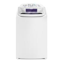 Máquina de Lavar 16Kg Electrolux Branca Premium Care Silenciosa, Cesto inox e Jet&Clean (LPR16)