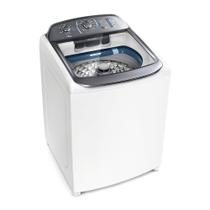 Máquina de Lavar 16kg Electrolux Perfect Wash Máquina de Cuidar com Cesto Inox e Jet&Clean (LPE16)