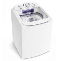 Máquina de Lavar 16kg Electrolux Turbo Economia, Silenciosa com Jet&Clean e Filtro Fiapos (LAC16)