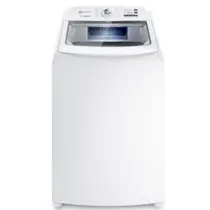 Máquina De Lavar 17kg Essential Care Com Cesto Branco 110v