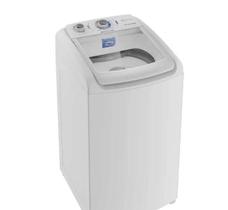 Máquina de Lavar 9kg Electrolux Efficient Care 127V Branca