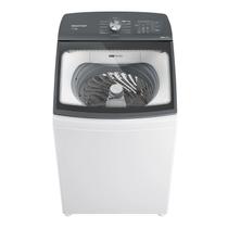 Máquina de Lavar Brastemp 12Kg Branca Água Quente com Ciclo Tira Manchas Pro e Smart Sensor - BWR12BB