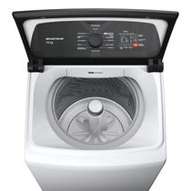 Máquina de Lavar Brastemp 13Kg Branca com Ciclo Tira Manchas Advanced e Ciclo Antibolinha - BWM13AB Máquina de Lavar Brastemp 13Kg Branca com Ciclo Tira Manchas Advanced e Ciclo Antibolinha - BWM13AB