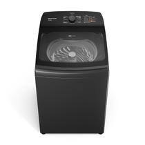 Máquina de Lavar Brastemp 13Kg Cinza Platinum com Ciclo Tira Manchas Advanced e Ciclo Antibolinhas - BWK13A9