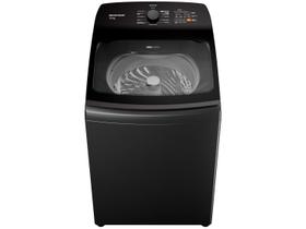 Máquina de Lavar Brastemp 13Kg Cinza Platinum com Ciclo Tira Manchas Advanced e Ciclo Antibolinhas - BWK13A9