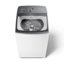 Máquina de Lavar Brastemp 14Kg com Smart Sensor e Reduzir Tempo Branca BWJ14AB Máquina de Lavar Brastemp 14Kg com Smart Sensor e Reduzir Tempo Branca BWJ14AB