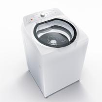 Máquina de Lavar Brastemp 15kg Branca com Ciclo Edredom Especial e Enxágue Anti-Alérgico BWH15 127V