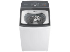 Máquina de Lavar Brastemp 15Kg com ciclo tira manchas Advanced e smart sensor Branca BWF15AB 127V