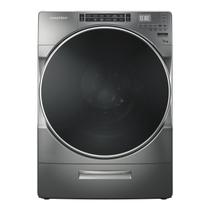 Máquina de Lavar Brastemp 15Kg Titanium com Dispenser Auto Dosagem e Função Mais Roupas - BNF15AS