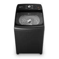 Máquina de Lavar Brastemp 16Kg BWY16A9 Cinza Flex Wash e Ciclo Tira Manchas Advanced Máquina de Lavar Brastemp 16Kg BWY16A9 Cinza Flex Wash e Ciclo Tira Manchas Advanced