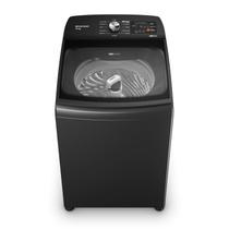 Máquina de Lavar - Brastemp 16Kg Cinza Platinum com Tecnologia Flex Wash e Ciclo Tira Manchas Advanced - BWY16A9
