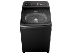 Máquina de Lavar Brastemp 16Kg Cinza Timer Pro - BWT16A9