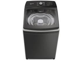 Máquina de Lavar Brastemp 16kg Titânio com Tecnologia Double Wash e Ciclo Tira Manchas Advanced - BWD16A9