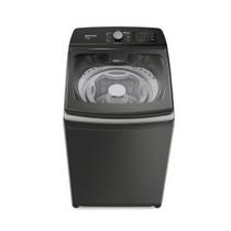 Máquina de Lavar Brastemp 16kg Titânio com Tecnologia Double Wash e Ciclo Tira Manchas Advanced - BWD16A9