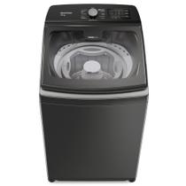 Máquina de Lavar Brastemp 16kg Titânio com Tecnologia Double Wash e Ciclo Tira Manchas Advanced - BWD16A9