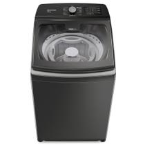 Máquina de Lavar Brastemp 16kg Titânio com Tecnologia Double Wash e Ciclo Tira Manchas Advanced-BWD16A9