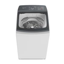 Máquina de Lavar Brastemp 18Kg Branca com Ciclo Tira Manchas Advanced e Ciclo Antibolinhas - BWF18AB