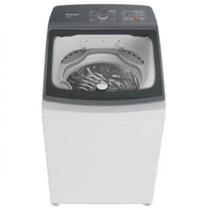 Máquina de Lavar Brastemp Tira Manchas Advanced 17kg Automática Cesto Inox