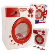 Maquina De Lavar Brinquedo Infantil - My Home