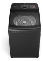 Máquina De Lavar Bwk13a9 13kg Cinza Platinum Brastemp Cor Ci
