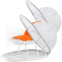 Máquina de lavar chapéus Eiito para máquina de lavar, bonés de beisebol, pacote com 2