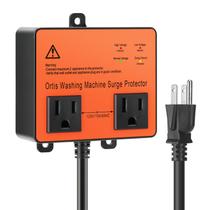 Máquina de lavar com tensão de saída dupla Ortis Surge Protector