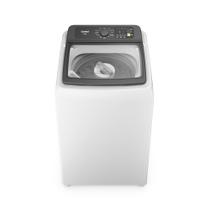 Máquina de Lavar Consul 13Kg Branca CWN13AB 12 Programas Cesto de Inox Tampa de Vidro