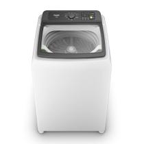 Máquina de Lavar Consul 15Kg com Modo Eco Branca CWN15ABBNA 220 Volts