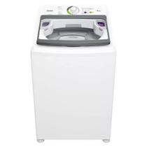 Máquina de Lavar Consul 15KG CWH15AB Automática com Cesto Inox - WHIRLPOOL