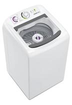 Máquina De Lavar Consul Cwh12Bb Branca 12Kg Com Dosagem Econ