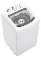 Máquina De Lavar Consul Cwh12Bb Branca 12Kg Com Dosagem Econ