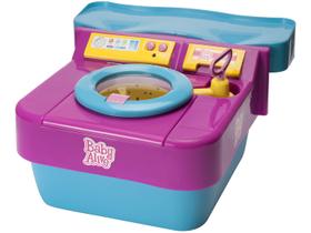 Máquina de Lavar de Brinquedo Xplast Baby Alive