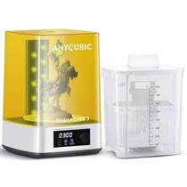 Máquina de lavar e curar ANYCUBIC 3.0 para Photon Mono 2