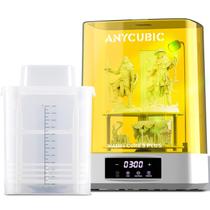 Máquina de lavar e curar ANYCUBIC Wash & Cure Plus 3.0 para impressora 3D Anycubic Mono M5s LCD MSLA SLA