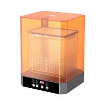 Máquina de Lavar e Curar Impressão 3D Creality UW-03 New Bivolt Máquina de Lavar e Curar Impressão 3D Creality UW-03 New Bivolt