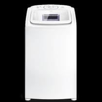 Máquina de Lavar Electrolux 11kg Branca Essential Care com Easy Clean e Filtro Fiapos (LES11)