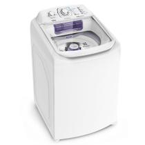 Máquina de Lavar Electrolux 12kg Branca Turbo Economia Silenciosa com Cesto Inox (LAC12)