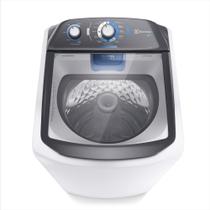 Máquina de Lavar Electrolux 13kg Efficient Branca com Duplo Dispenser, Cesto Inox, Máxima Diluição LDA13 Máquina de Lavar Electrolux 13kg Efficient Branca com Duplo Dispenser, Cesto Inox, Máxima Diluição LDA13